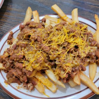 Alpine Coffee Shop Restaurant - Chili Cheese Fries - American Near Me - Big Bear Lake, California Alpine Coffee Shop Restaurant - Chili Cheese Fries - American Near Me - Big Bear Lake, California