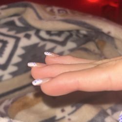 Luminous Nails Spa - No apex.