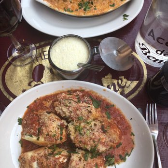 Benito One - Stuffed shells & cannelloni - Italian Near Me - New York, New York