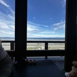 Shore Restaurant - The view
