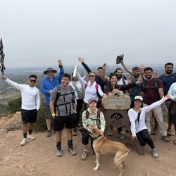 Fitness4ward - Fitness4ward hike!