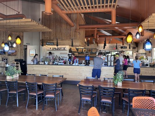 Evergreen Bread & Cocktail Lounge by null