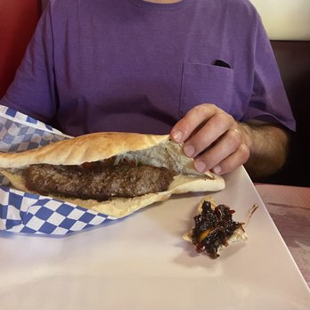 Ishtar Market and Restaurant - Kebab sandwich - Middle Eastern Near Me - Boise, Idaho