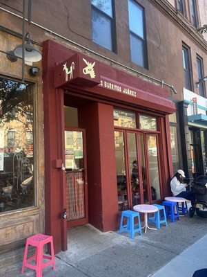 Los Burritos Juarez by null