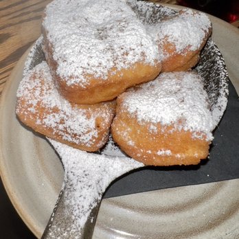 Yardbird - MINI BEIGNETS with light Nutella!! - Southern Near Me - Las Vegas, Nevada Yardbird - MINI BEIGNETS with light Nutella!! - Southern Near Me - Las Vegas, Nevada