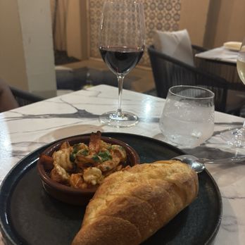 El Cielo - Shrimp Ajillo... - Tapas Bars Near Me - Honolulu, Hawaii