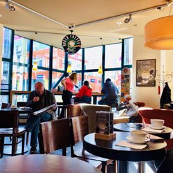 World Coffee - Cafe