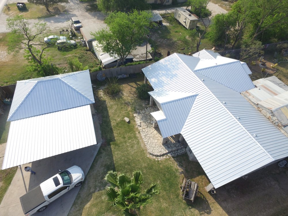 Slide of Economic Roofing