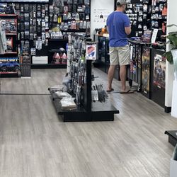 HobbyTown - Customer service area