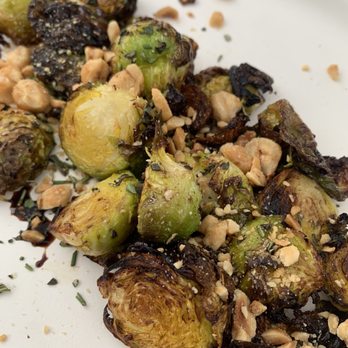 Vinocruz - Brussels sprouts to DIE for - Wine Bars Near Me - Soquel, California Vinocruz - Brussels sprouts to DIE for - Wine Bars Near Me - Soquel, California