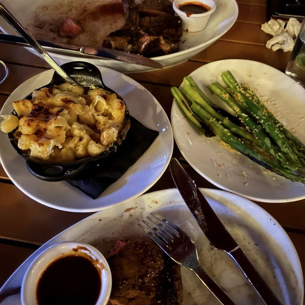 Dry-Aged Porterhouse