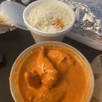 Madina Indian Restaurant - 18. Butter Chicken - Indian Near Me - St. Clair Shores, Michigan Madina Indian Restaurant - 18. Butter Chicken - Indian Near Me - St. Clair Shores, Michigan