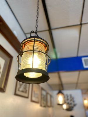 Blue Water Cafe by null