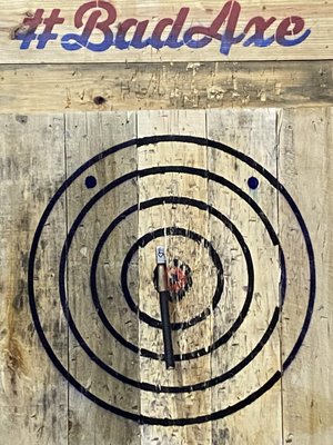 Bad Axe Throwing Atlanta by null