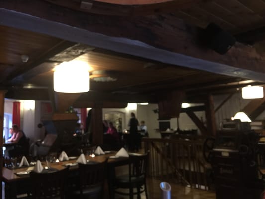 Restaurant Almer Schlossmühle by null
