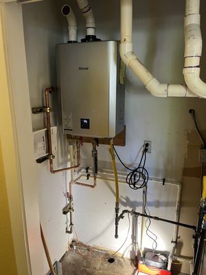 Bennett Plumbing Logo