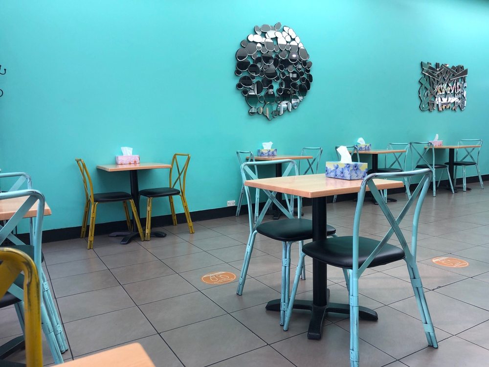 THE BEAN CHAMBER 255A Church St, Parramatta New South Wales, Australia Coffee & Tea