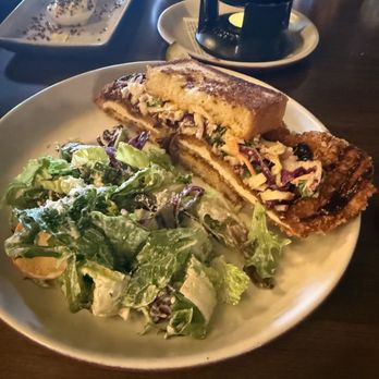 Culinary Dropout - Crispy Chicken Katsu - New American Near Me - San Diego, California