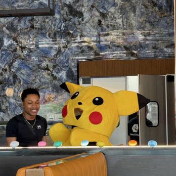 Yama Kitchen - pikachu!! - Korean Near Me - Pasadena, Texas