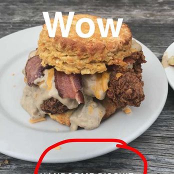 Handsome Biscuit - Breakfast & Brunch Near Me - Norfolk, Virginia Handsome Biscuit - Breakfast & Brunch Near Me - Norfolk, Virginia