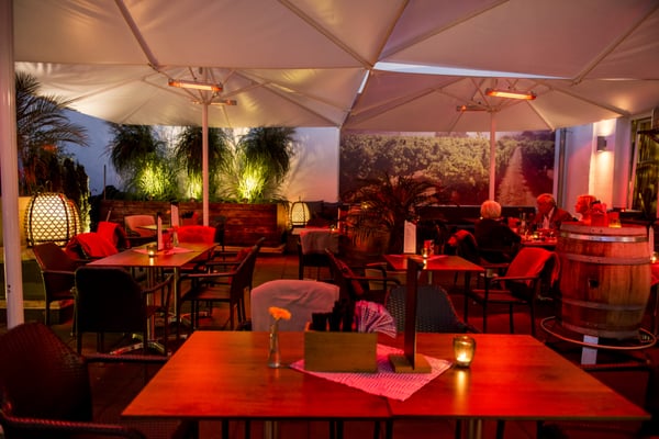 WEINGUT.restaurant.weinbar.vinothek by null