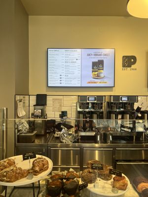 Peet's Coffee by null