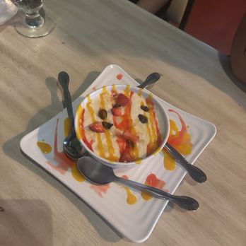 Raj Saffron House - Rice Pudding - Indian Near Me - Syracuse, New York Raj Saffron House - Rice Pudding - Indian Near Me - Syracuse, New York
