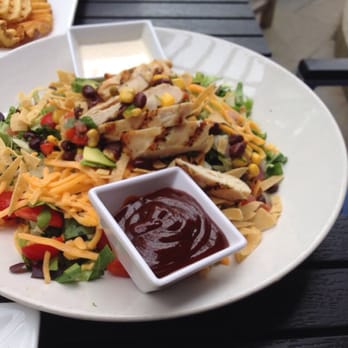 Champps - BBQ chic salad - New American Near Me - Eden Prairie, Minnesota