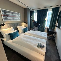 Motel One Berlin-Hauptbahnhof
