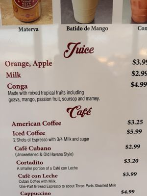 Menu photo 2 Havanazucar Cuban Sandwiches Hesperia, CA Menu photo 2 Havanazucar Cuban Sandwiches Hesperia, CA