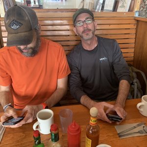 Photo of No Sweat Cafe - Helena, MT, United States. Friends