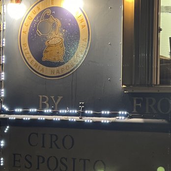 Acqua e Farina by Ciro Esposito - Pizza Near Me - Miami, Florida