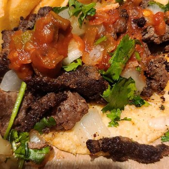 Gene’s Bistro - Beef street tacos. Absolutely the worst food in Midway Airport. - New American Near Me - Chicago, Illinois Gene’s Bistro - Beef street tacos. Absolutely the worst food in Midway Airport. - New American Near Me - Chicago, Illinois