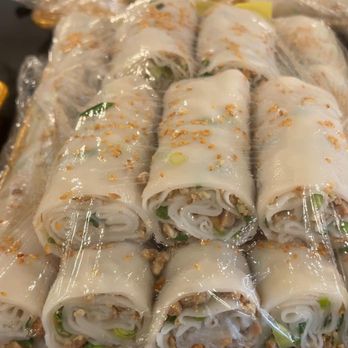 Ho Won - Hakka style rice rolls - Pan Asian Near Me - New York, New York