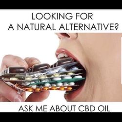 Purely CBD of E Arlington