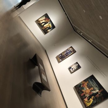 Clyfford Still Museum - Art Museums Near Me - Denver, Colorado