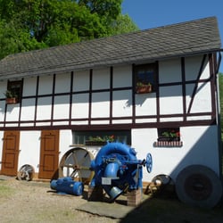 Hotel in der Mühle