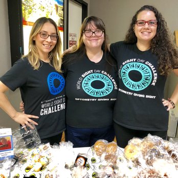 Linden Optometry - Come by for our Bake Sale Fundraisers for World Sight Day! Saturday and Sunday 9/28 & 9/29. #GivingBack to help end avoidable blindness. - Optometrists Near Me - Pasadena, California Linden Optometry - Come by for our Bake Sale Fundraisers for World Sight Day! Saturday and Sunday 9/28 & 9/29. #GivingBack to help end avoidable blindness. - Optometrists Near Me - Pasadena, California