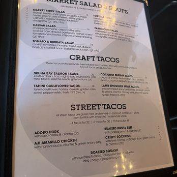 Luna Red - Menu - New American Near Me - San Luis Obispo, California Luna Red - Menu - New American Near Me - San Luis Obispo, California