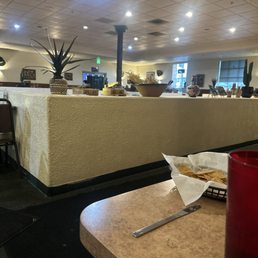 The restaurant