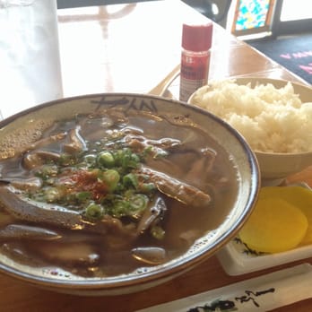 Aji Ichiban - Nakami-Soup, so yummy! - Japanese Near Me - Jacksonville, North Carolina Aji Ichiban - Nakami-Soup, so yummy! - Japanese Near Me - Jacksonville, North Carolina