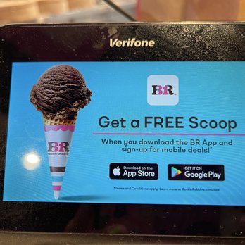 Baskin-Robbins - At my sweetest moment with Baskin-Robbins. - Ice Cream & Frozen Yogurt Near Me - Honolulu, Hawaii