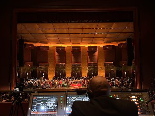 New Jersey Performing Arts Center (NJPAC) by null