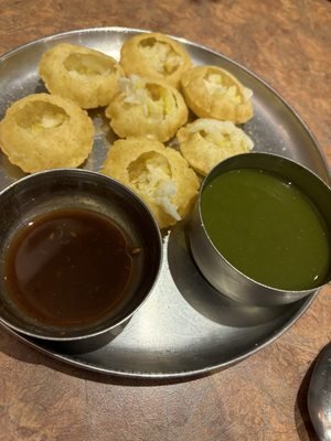 The Udupi Palace by null