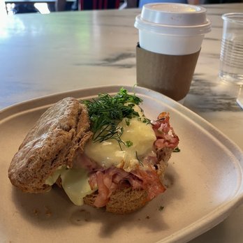 The Alabama Biscuit Co. - Croque Madame Biscuit - Breakfast & Brunch Near Me - Birmingham, Alabama The Alabama Biscuit Co. - Croque Madame Biscuit - Breakfast & Brunch Near Me - Birmingham, Alabama
