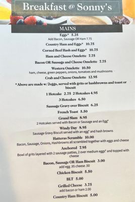 Sonny's Waterfront Restaurant by null