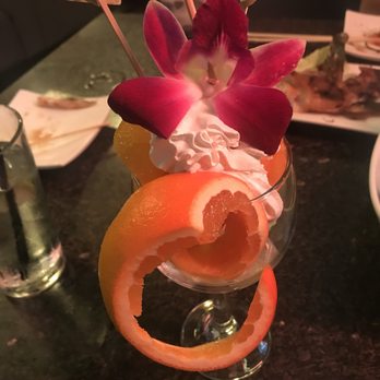 Yamashiro - Dessert the chef sent out - Japanese Near Me - Redondo Beach, California Yamashiro - Dessert the chef sent out - Japanese Near Me - Redondo Beach, California