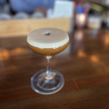 Spirit House - The best Espresso Martini I ever tried! - Cocktail Bars Near Me - Chandler, Arizona Spirit House - The best Espresso Martini I ever tried! - Cocktail Bars Near Me - Chandler, Arizona
