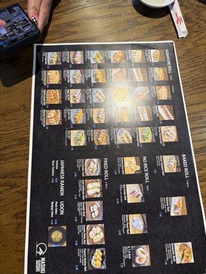 Masuki Sushi PREMIUM AYCE by null