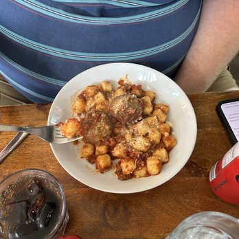 Casereccio Foods - Gnocchi with bolognese ragu sauce $25.50. Add meatballs $7. Aug 17, 2026. - Italian Near Me - Vancouver, British Columbia Casereccio Foods - Gnocchi with bolognese ragu sauce $25.50. Add meatballs $7. Aug 17, 2026. - Italian Near Me - Vancouver, British Columbia